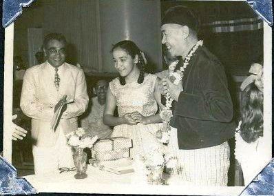 Banerji family 1960s
