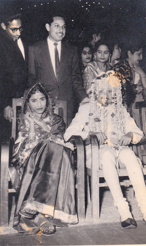 Sethi wedding photo