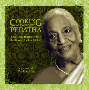 Pedatha book cover