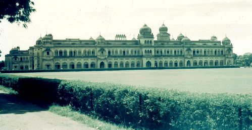 Allahabad University, 1950 © John Cool