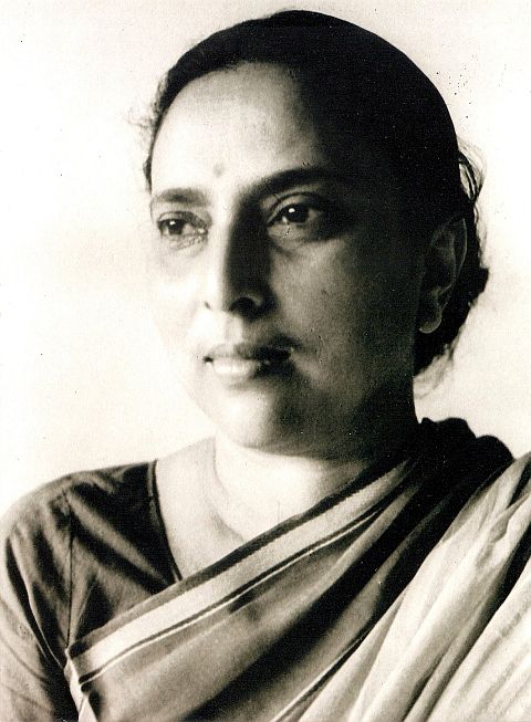 Sadhona in the 1960s