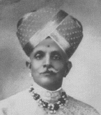 Maharaja Mysore with Peta