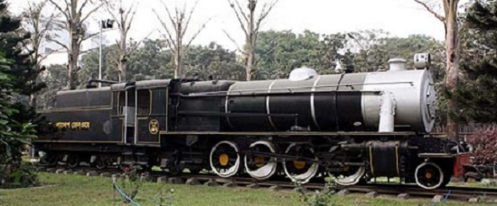 A YD-Class locomotive 