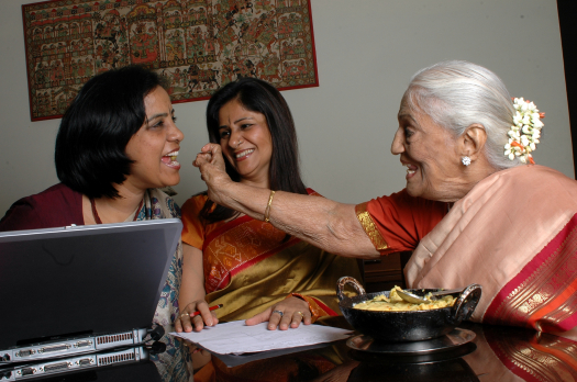 Pratibha Jain, Jigyasa Giri and Pedhata