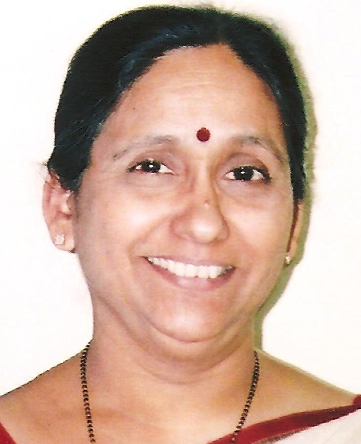 Sushma Nagarkar