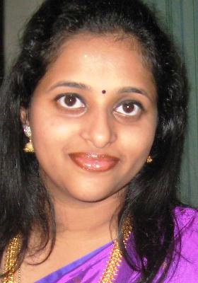 Veda Anantharam
